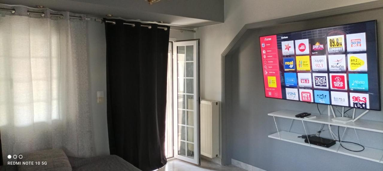 Αλέξανδρος 2 Apartment Myrina Exterior photo