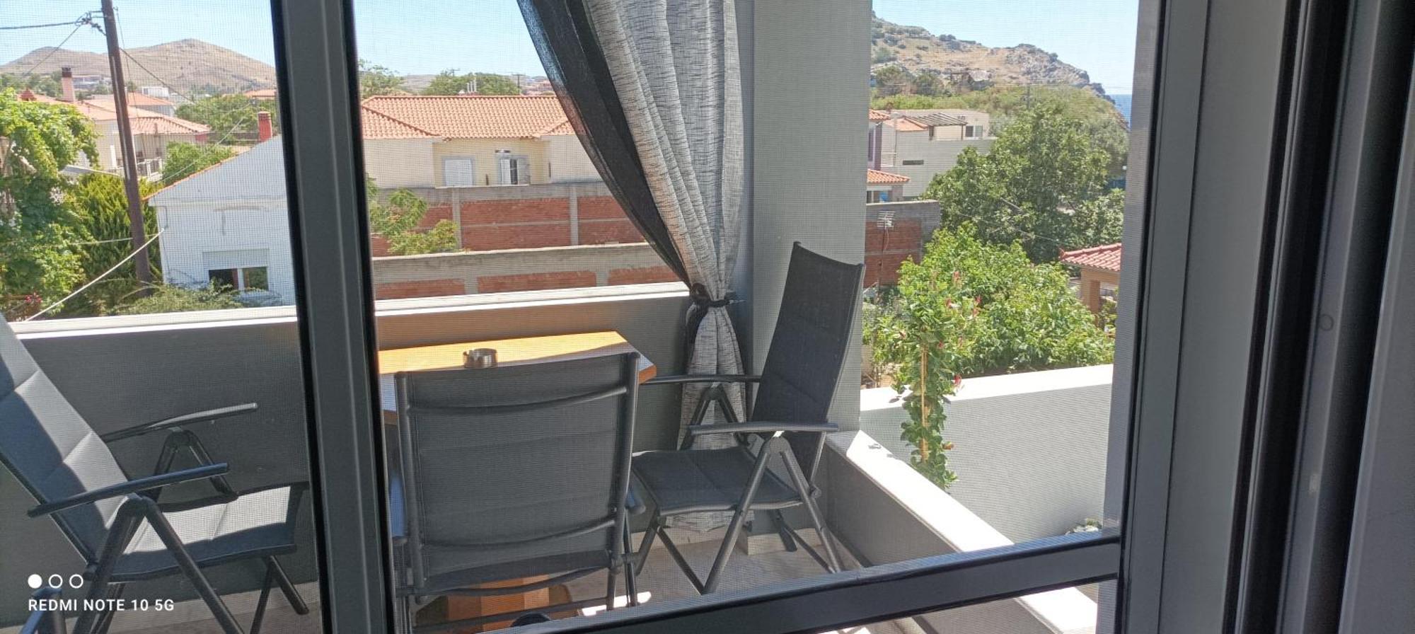 Αλέξανδρος 2 Apartment Myrina Exterior photo