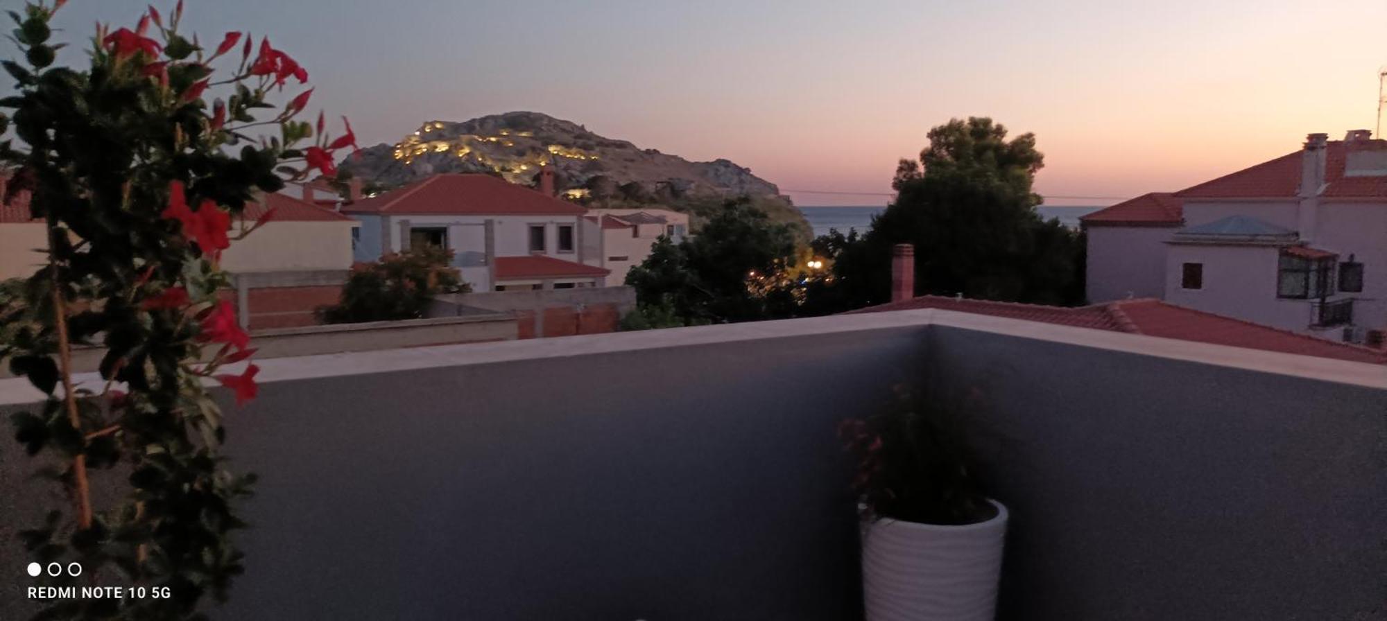 Αλέξανδρος 2 Apartment Myrina Exterior photo