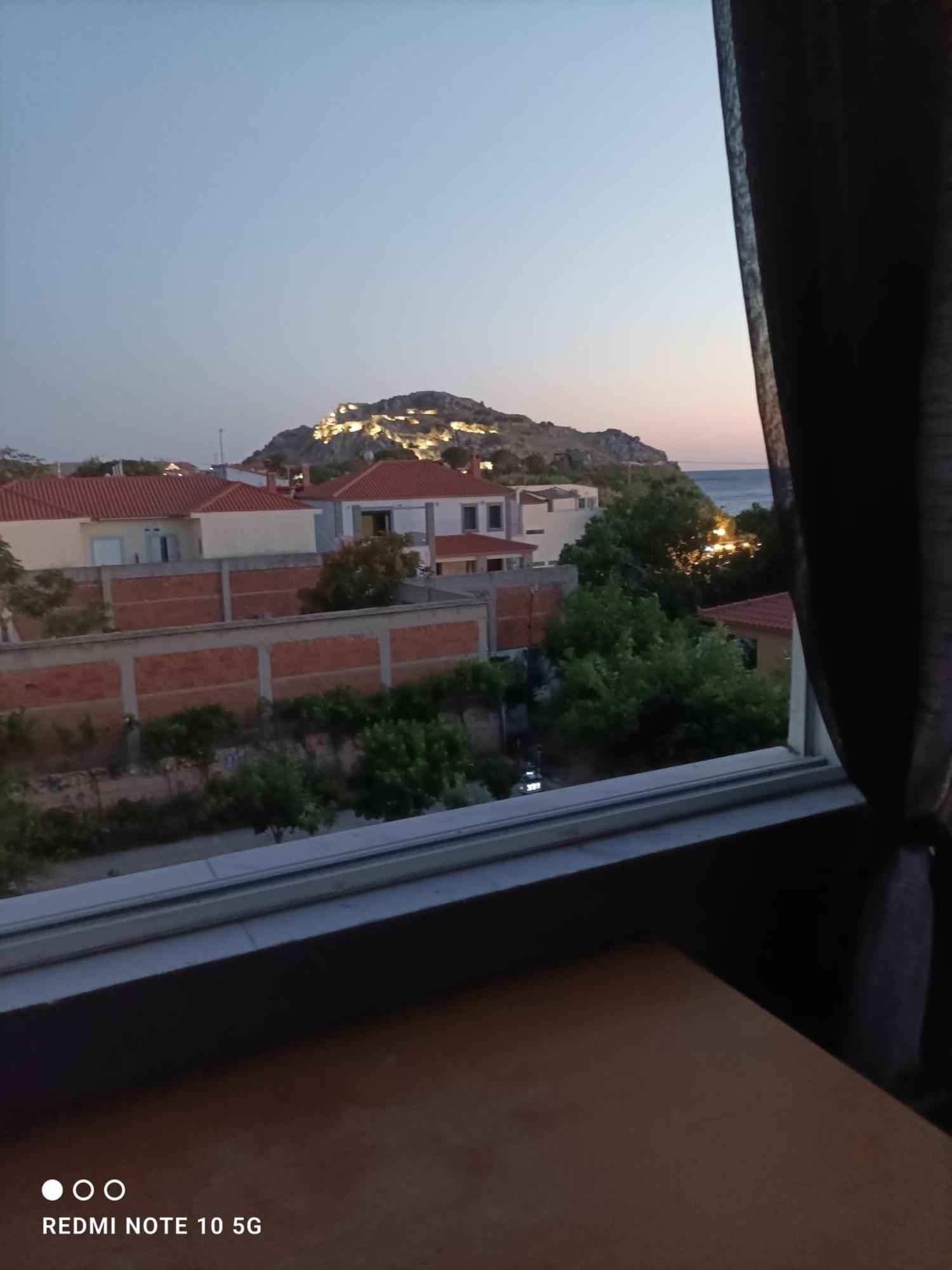 Αλέξανδρος 2 Apartment Myrina Exterior photo