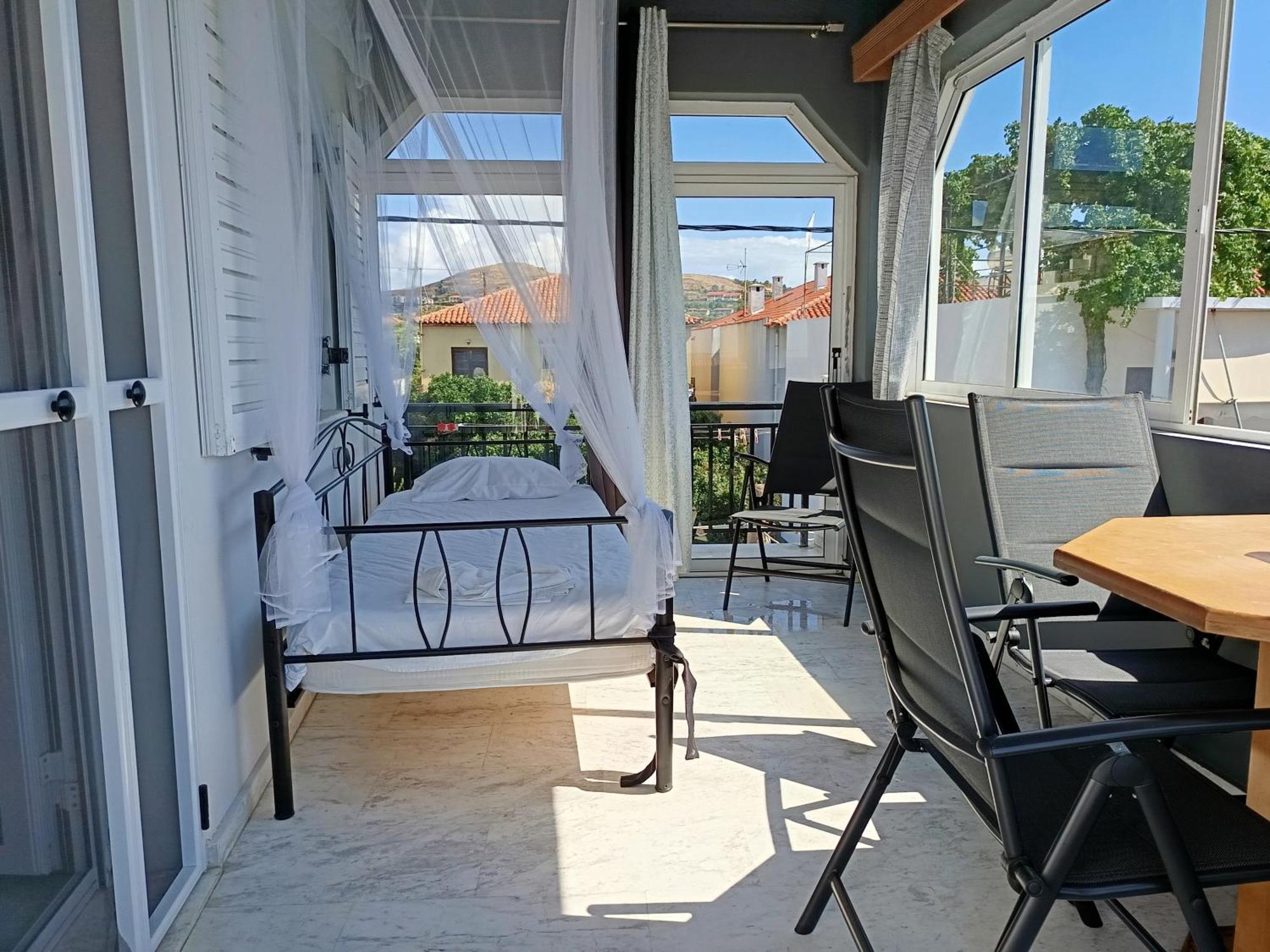 Αλέξανδρος 2 Apartment Myrina Exterior photo