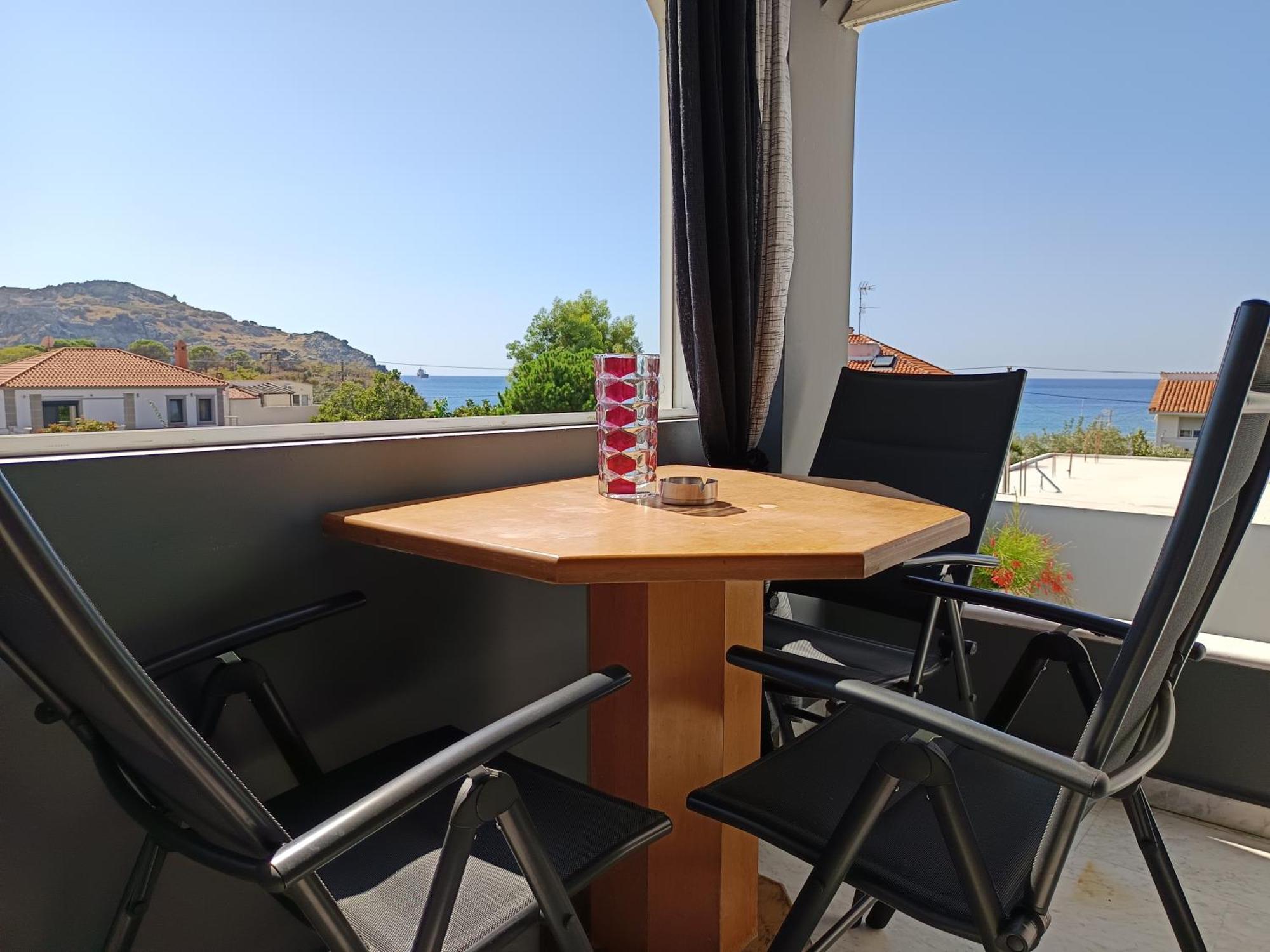 Αλέξανδρος 2 Apartment Myrina Exterior photo