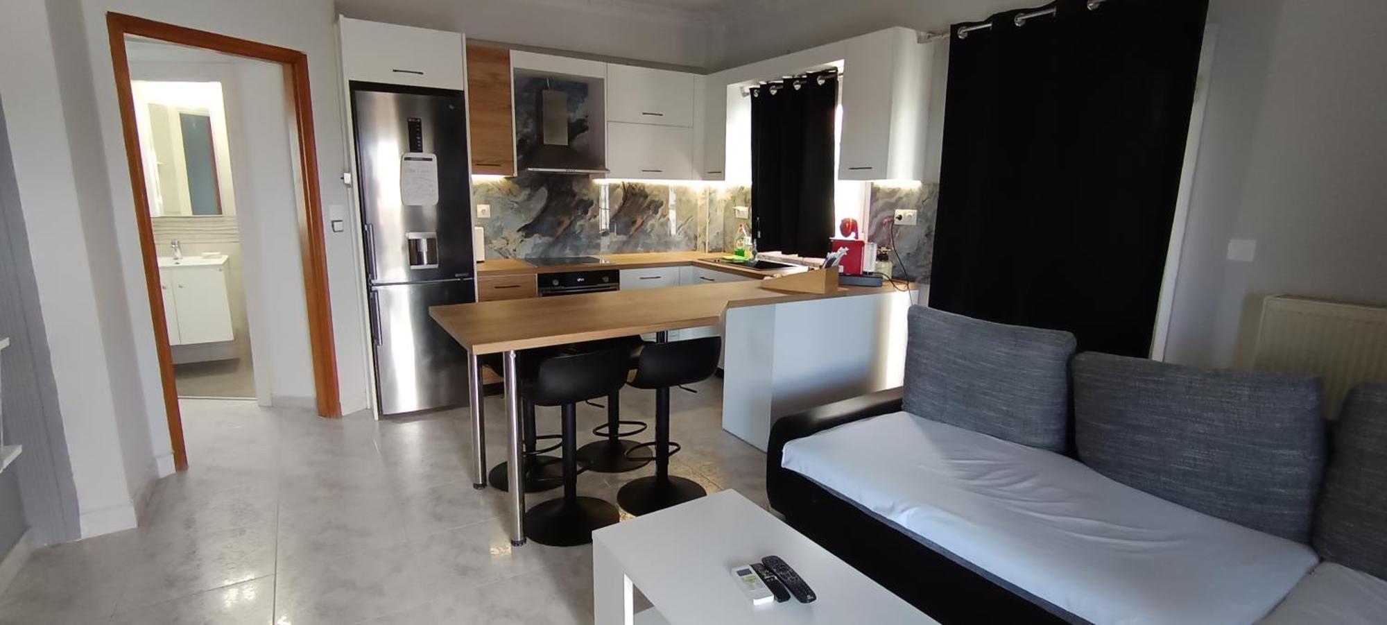 Αλέξανδρος 2 Apartment Myrina Exterior photo