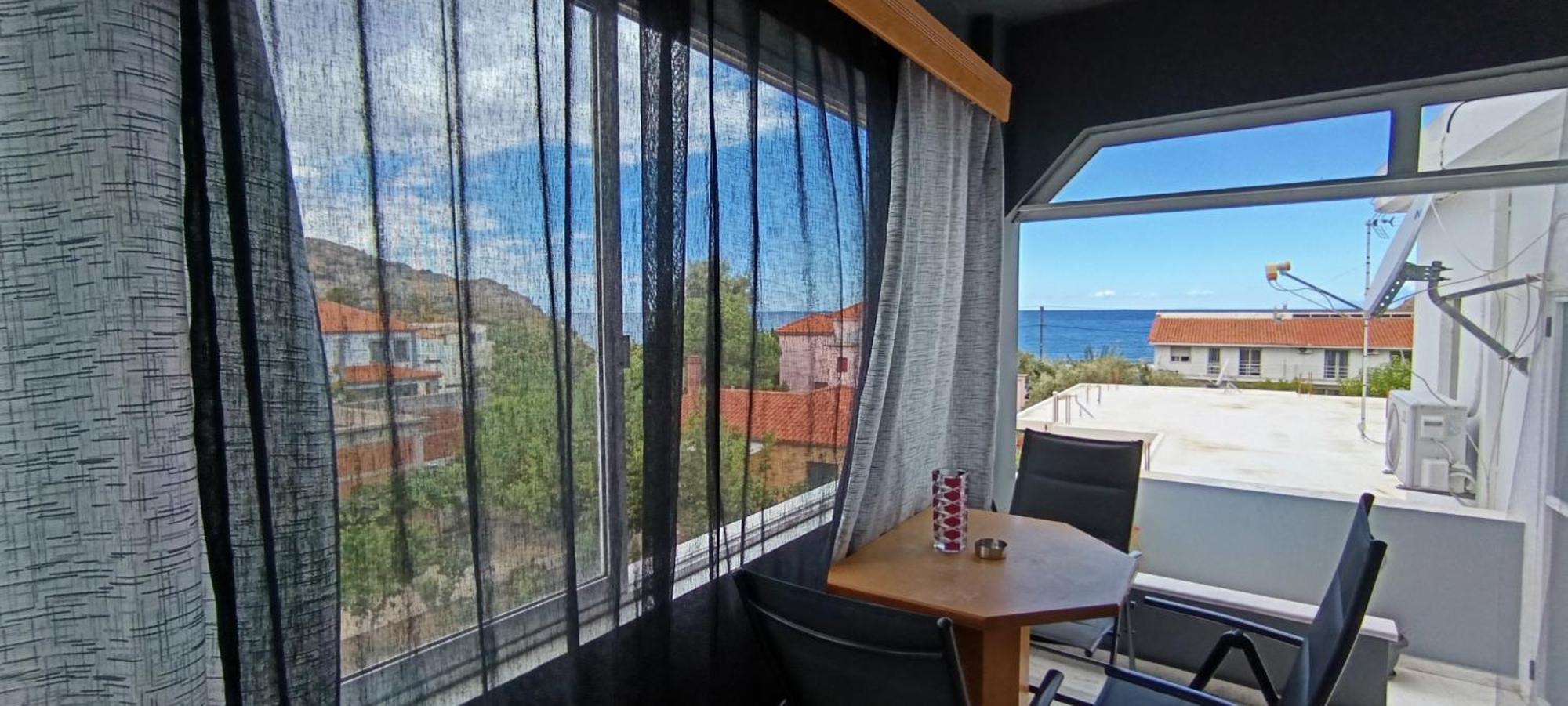 Αλέξανδρος 2 Apartment Myrina Exterior photo